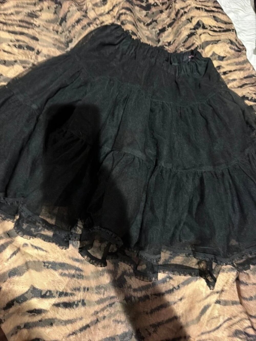 Underskirt
